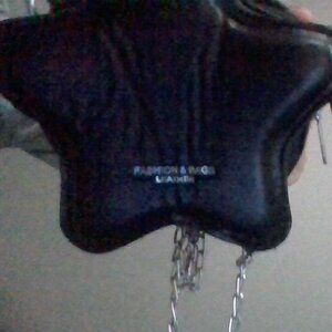 star crossbody bag